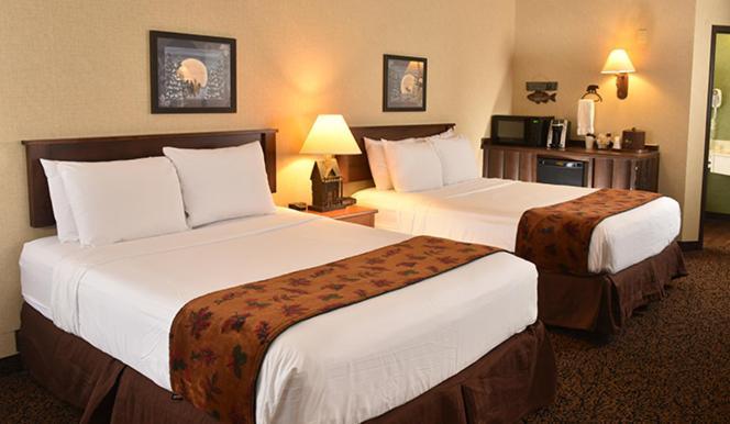 Boarders Inn & Suites By Cobblestone Hotels In Waukon Ngoại thất bức ảnh